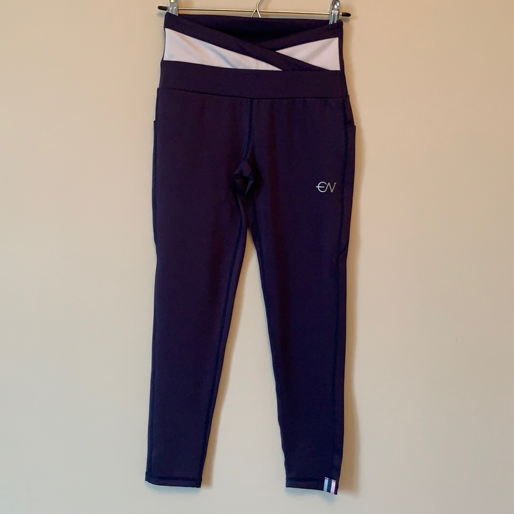 NWT Enavant Victoria Leggings- Size S
